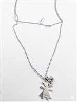 Collana Rue des Mille Donna in Argento CL001BIM